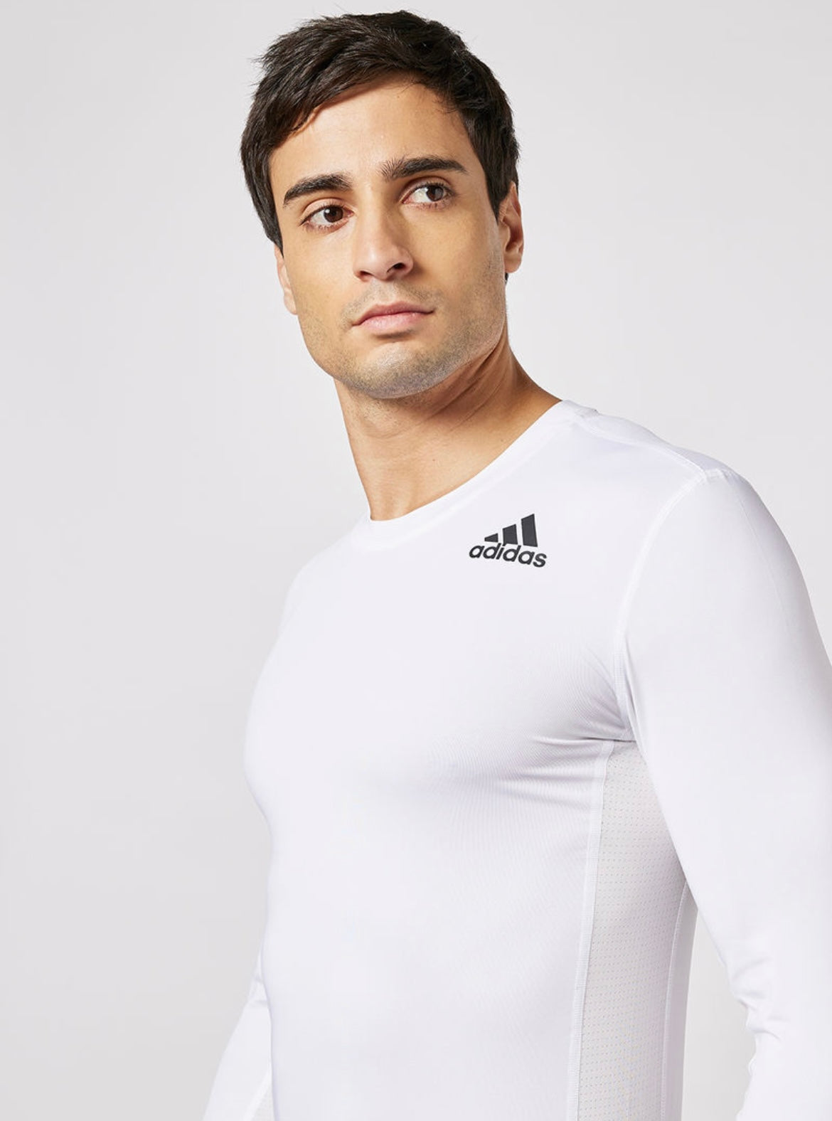 Adidas Techfit Compression Cross Training Top