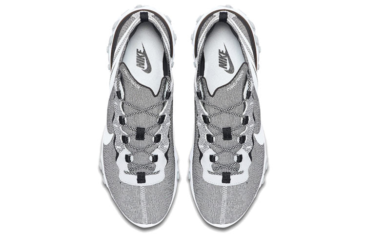 Image of Nike React Element 55 'Safari Pack - Grey' CD2153-100