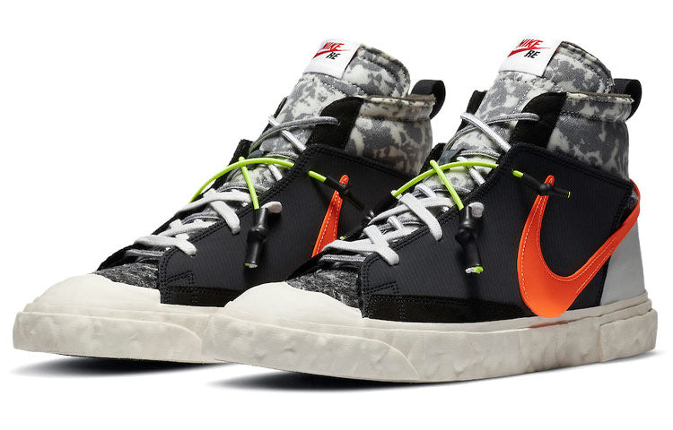 Nike READYMADE x Blazer Mid 'Black Camo' CZ3589-001