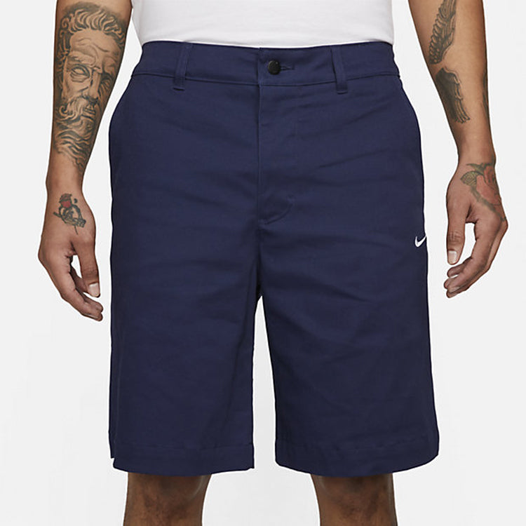Image of Nike Sb El Chino Short 'Blue' DV9045-410