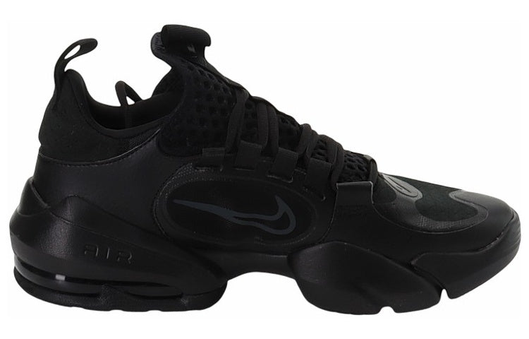 Image of Nike Air Max Alpha Savage 2 'Black Anthracite' CK9408-001