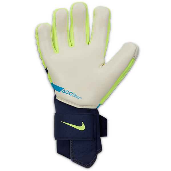 Image of Nike Phantom Elite Goalkeeper Glove (Volt/White)
