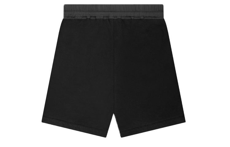 Image of Fear of God FG7C Sweatshort Black FG40-028FLC-001