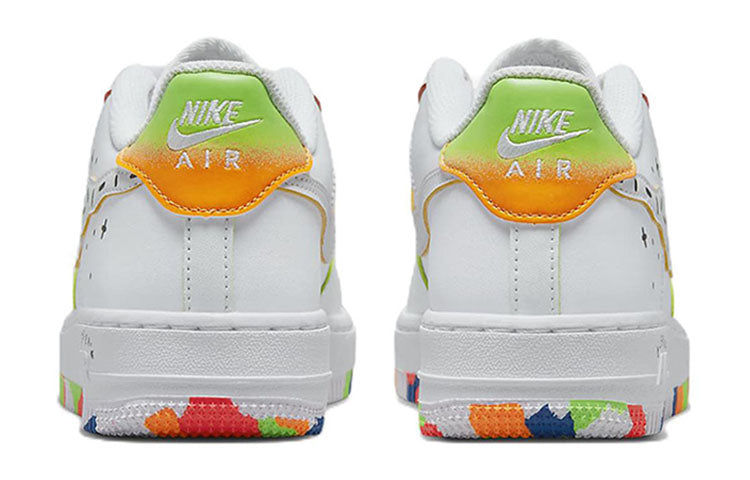 Image of (GS) Nike Air Force 1 Low LV8 'Drawing' DV1366-111