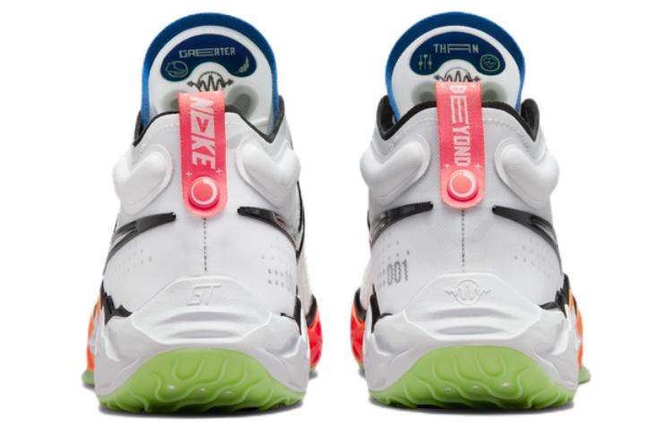 Nike Air Zoom GT Run EP 'White Multi Neon' DX4110-101