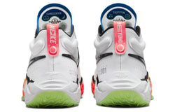 Image of Nike Air Zoom GT Run EP 'White Multi Neon' DX4110-101