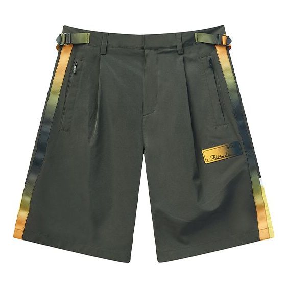Image of FILA X 3.1 Phillip Lim Crossover Casual Shorts Green F11M026805F-DG