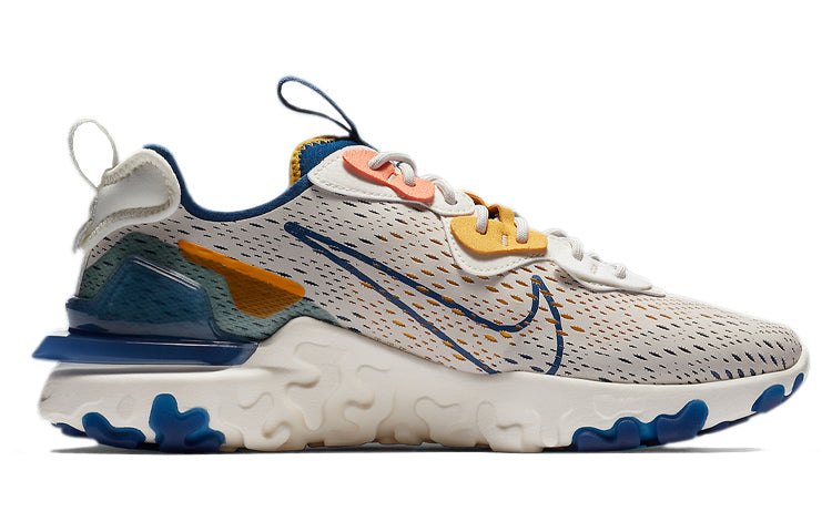 Image of Nike React Vision 'Light Orewood Brown' CD4373-103