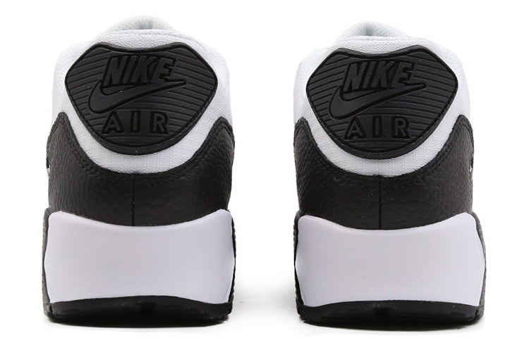 (WMNS) Nike Air Max 90 'White Black 2019' 325213-139