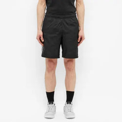 Image of adidas Adicolor Ripstop Track Shorts 'Black' FM9997