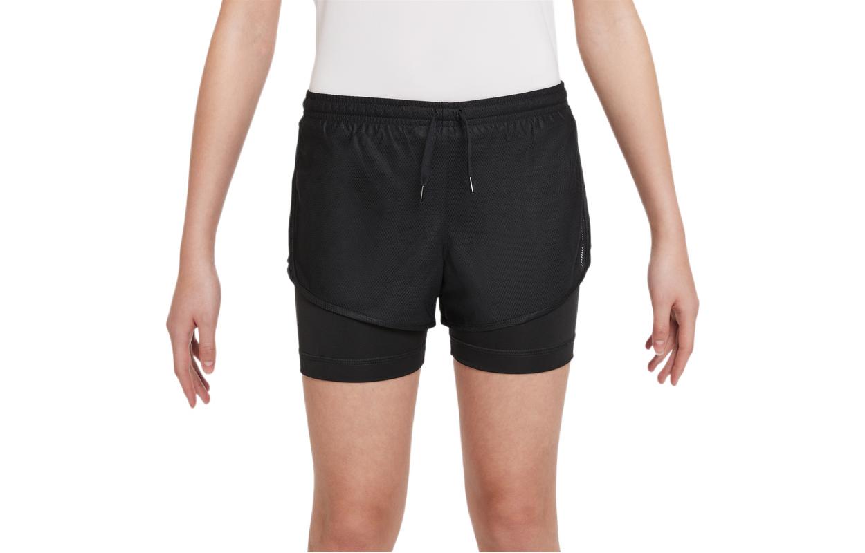 Image of (PS) Nike Dri-Fit Tempo Laufshorts 'Schwarz' DO7119-010