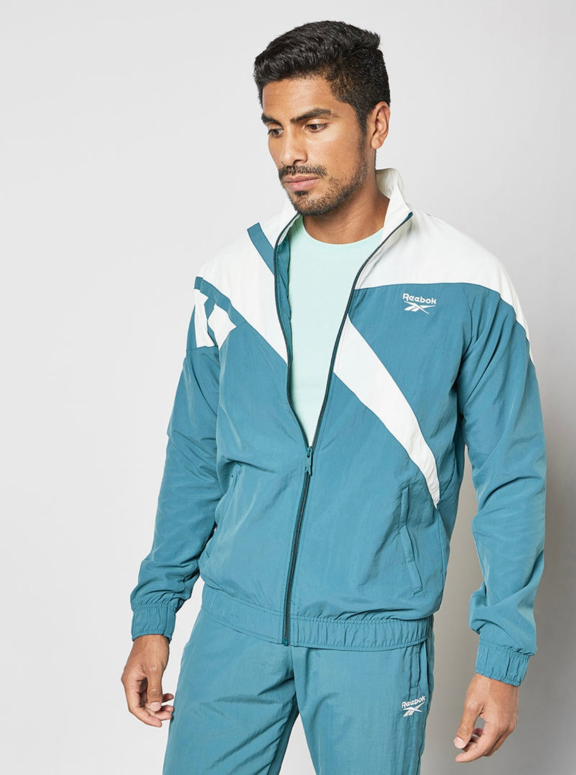 Reebok Classic Vector Track Jacket