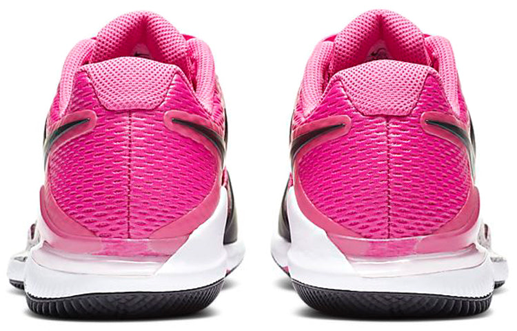 (WMNS) Nike Court Air Zoom Vapor X 'Laser Fuchsia' AA8027-605