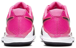 Image of (WMNS) Nike Court Air Zoom Vapor X 'Laser Fuchsia' AA8027-605