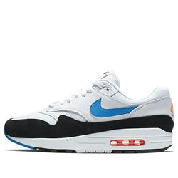 Image of Nike Air Max 1 'Photo Blue Total Orange' AH8145-112