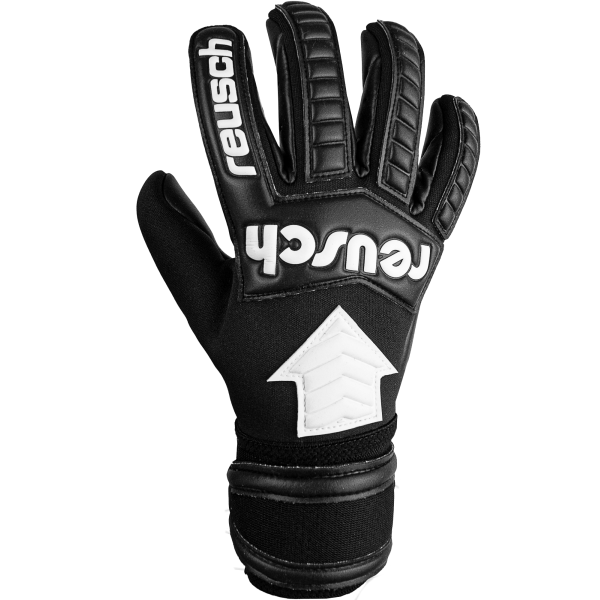 Reusch Legacy Arrow Gold X Goalkeeper Gloves (Black)