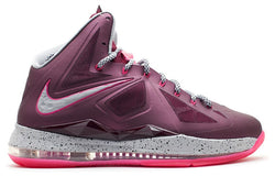 Image of Nike LeBron 10+ Sport Pack 'Crown Jewel' 542244-600