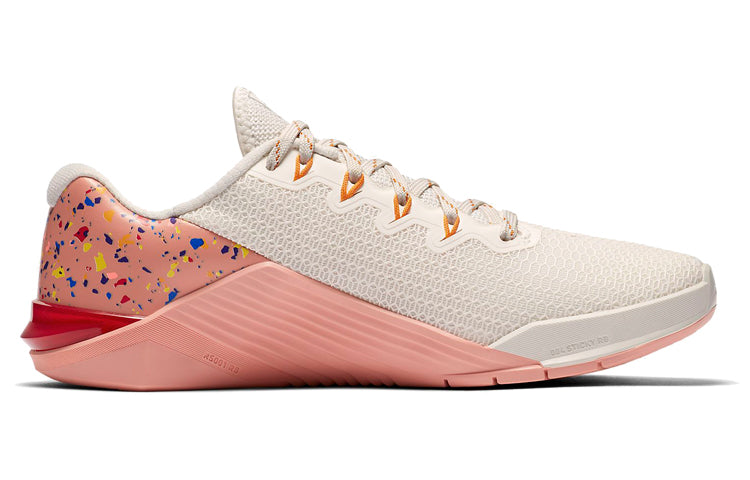 (WMNS) Nike Metcon 5 AMP 'Pink Quartz' CD4950-060