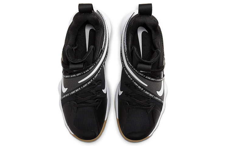 Image of (WMNS) Nike React HyperSet 'Black Gum Light Brown' CI2956-010