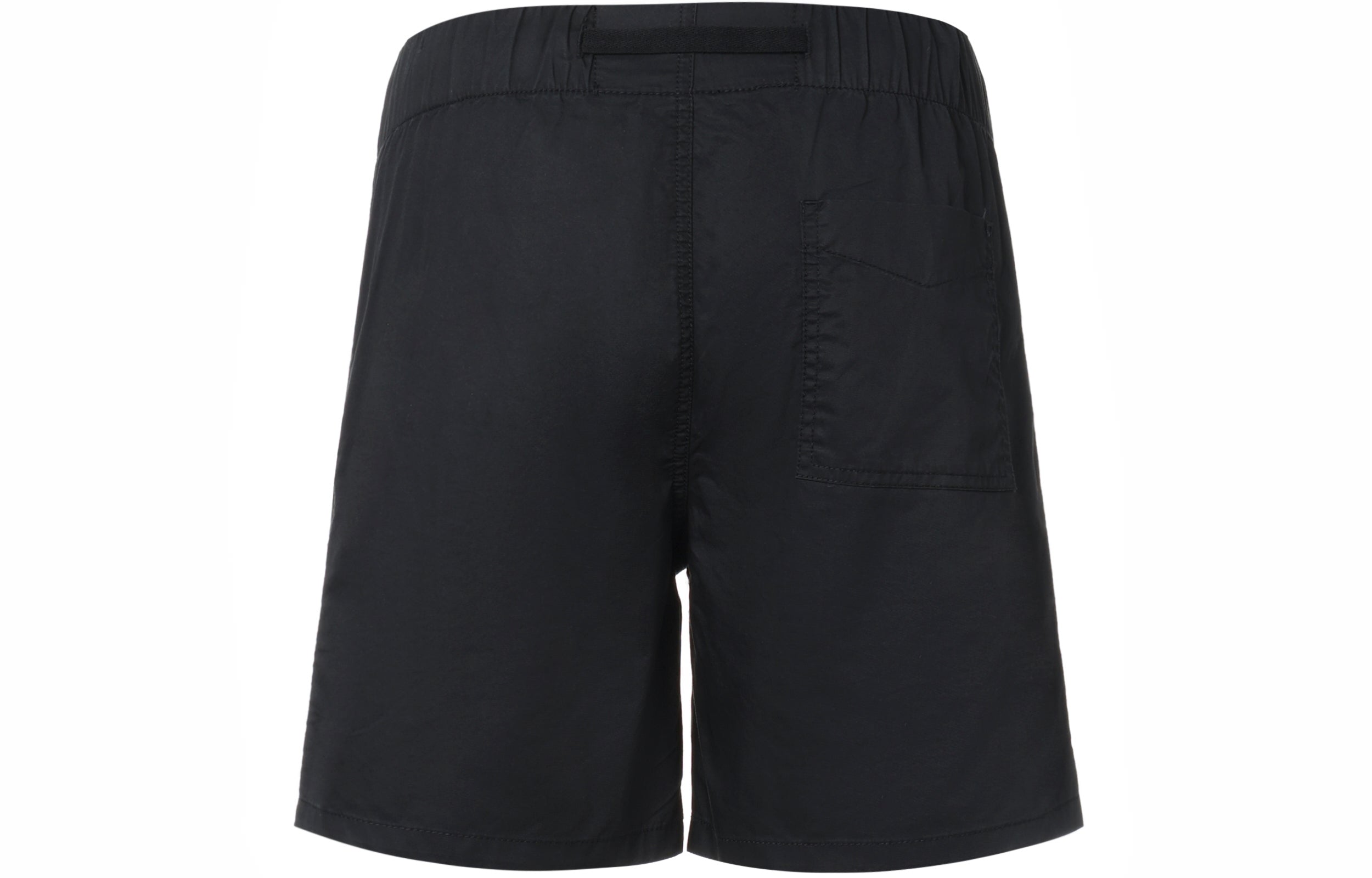 Image of (WMNS) Converse City Strandshorts 'Schwarz' 10024774-A02