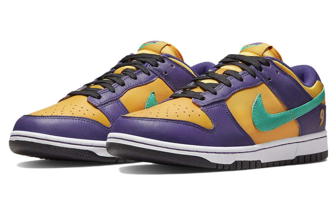 (WMNS) Nike Lisa Leslie x Dunk Low 'Sparks' DO9581-500