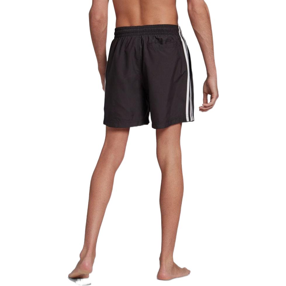 adidas Adicolor Classics 3-Stripes Swim Shorts 'Shadow Navy' HF2117