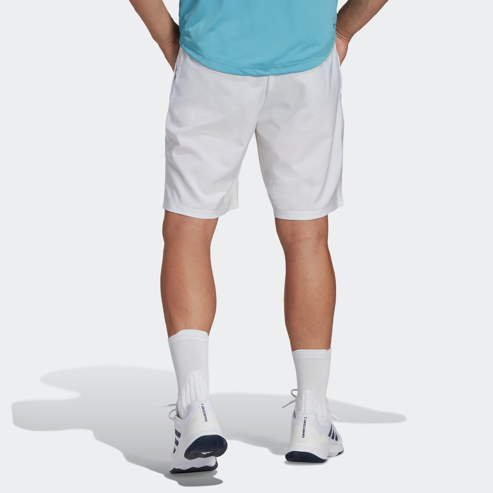 Adidas Club 3-Stripes Tennis Shorts HS3251