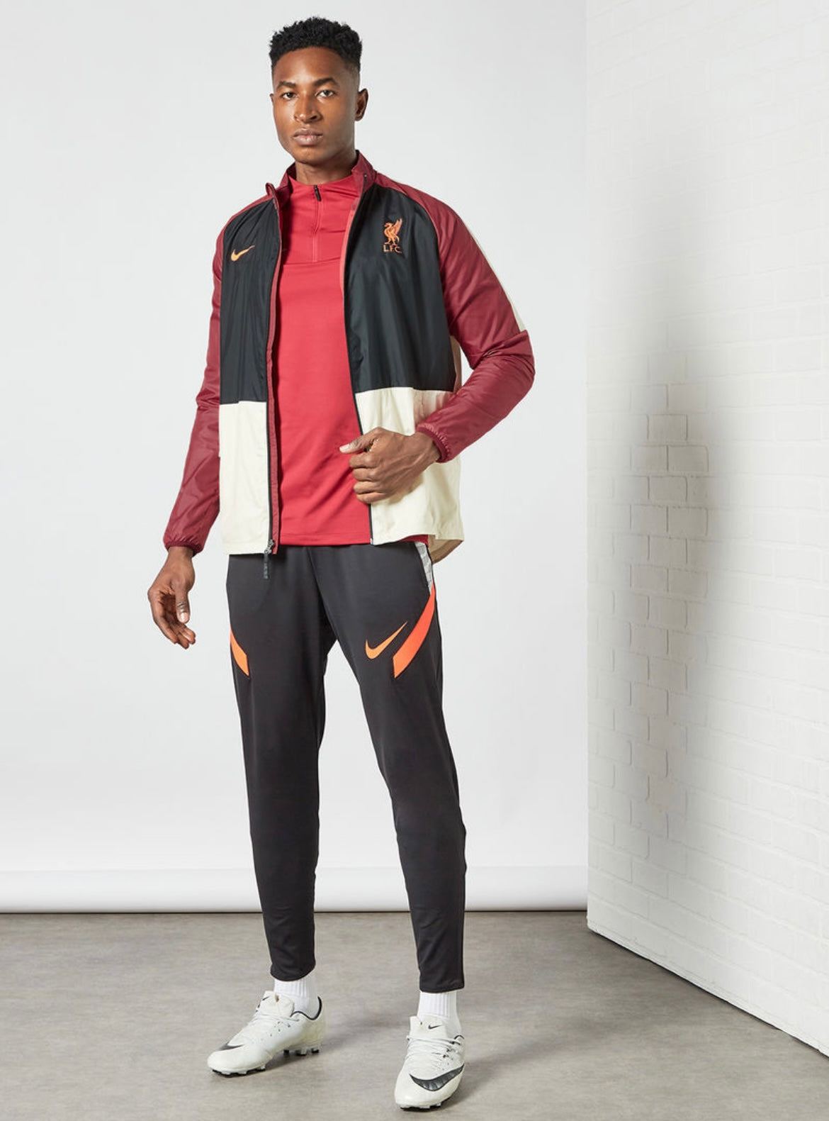 Nike Liverpool FC AWF Jacket