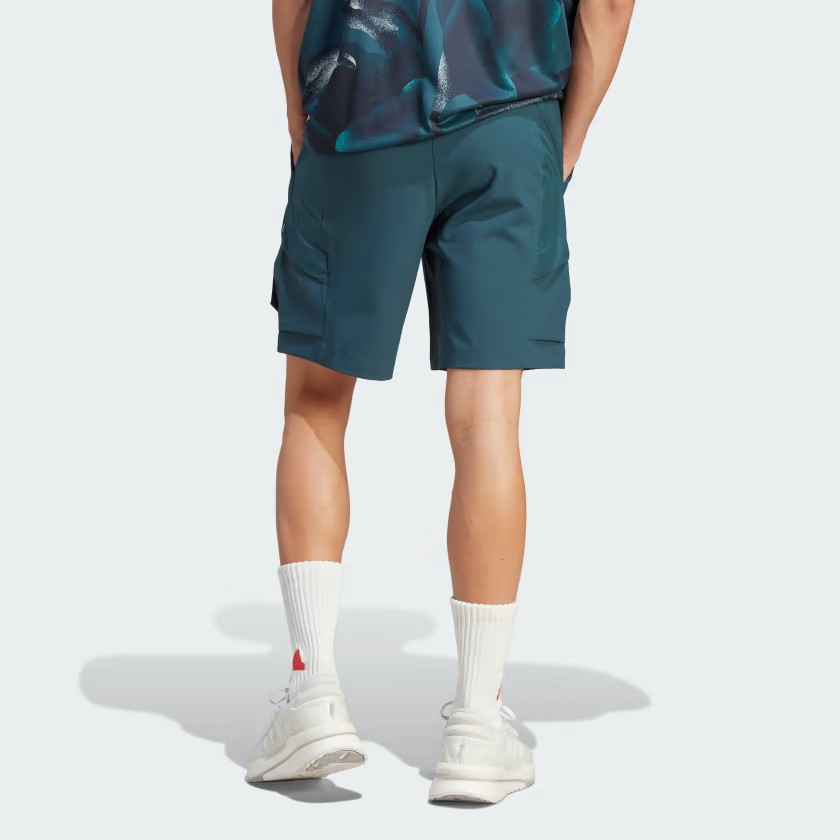 adidas City Escape Shorts 'Arctic Night' IA3084