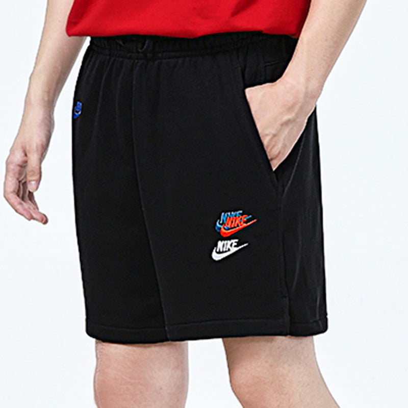 Image of Men's Nike Nsw Spe+ Ft Short Fta Casual Sports Breathable Alphabet Embroidered S