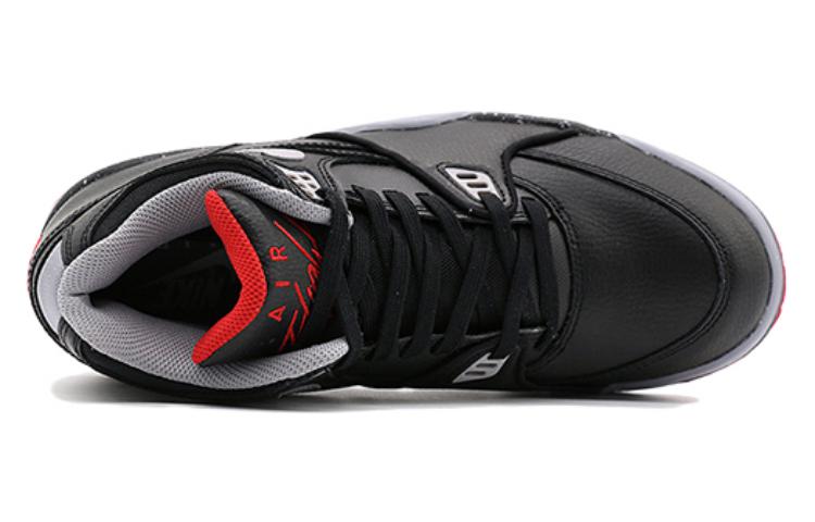 Image of Nike Air Flight 89 'Black' 306252-026