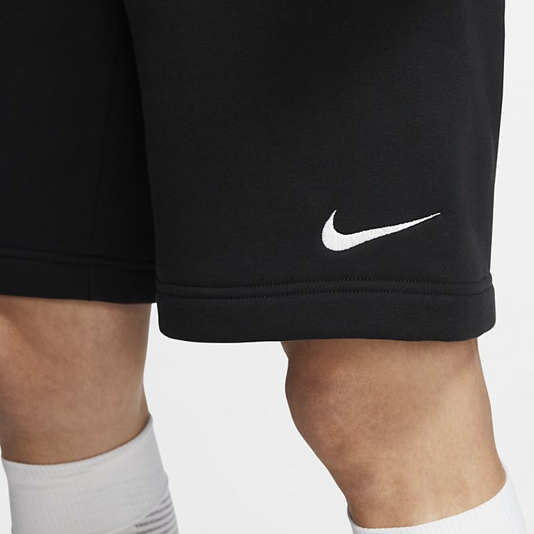 Image of Nike Team Club 19 Shorts 'Black' AQ3136-010
