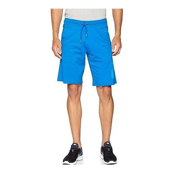 Image of Nike Gx Alumni Shorts 'Blue' 836277-465