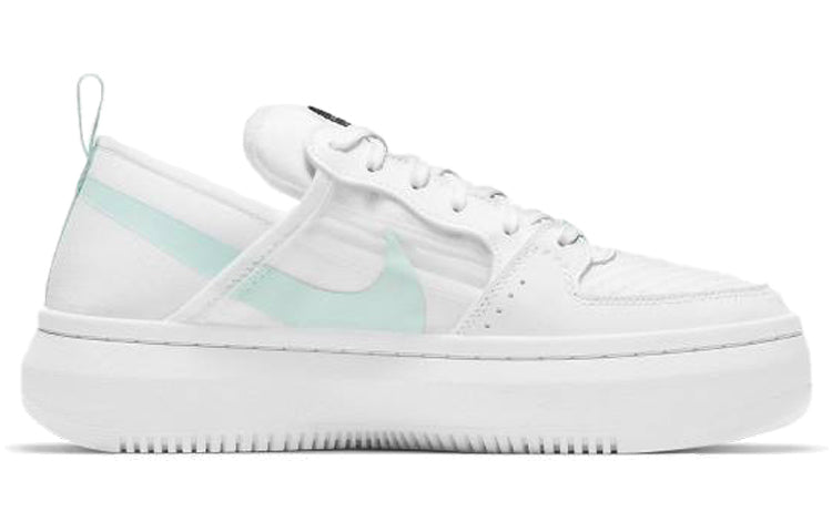 (WMNS) Nike Court Vision Alta TXT 'White Light Dew' CW6536-100