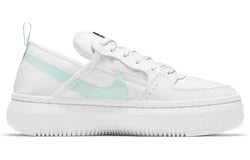 Image of (WMNS) Nike Court Vision Alta TXT 'White Light Dew' CW6536-100