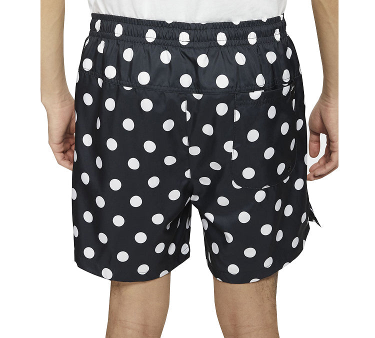 Image of شورت Nike AS للرجال من Nike Sportswear JDI WVN AOP باللون الأسود CJ4808-010