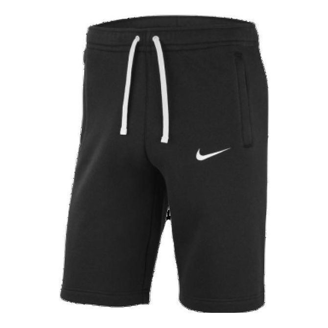 Image of Nike Team Club 19 Shorts 'Black' AQ3136-010