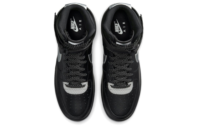 Image of Nike 3M x Air Force 1 High 'Black' CU4159-001