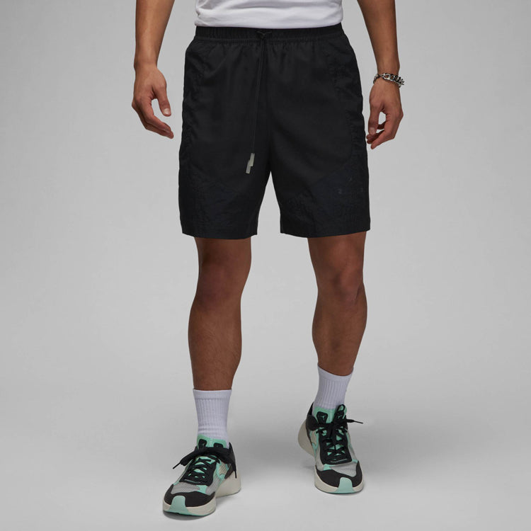 Image of Air Jordan 23 Engineered Shorts 'Black' DX9642-010