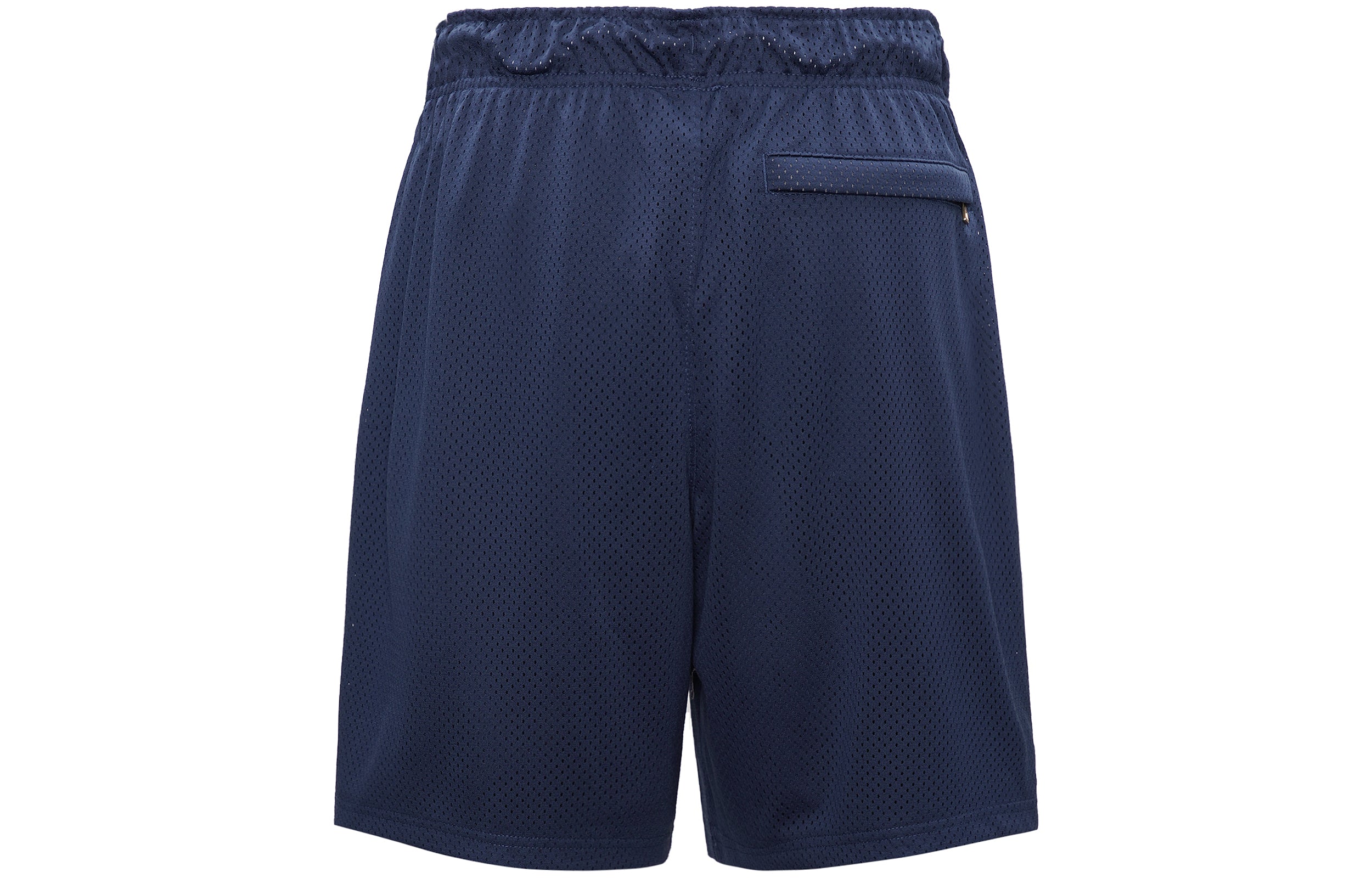 Image of Air Jordan x Trophy Room Shorts 'Navy' DX5648-410