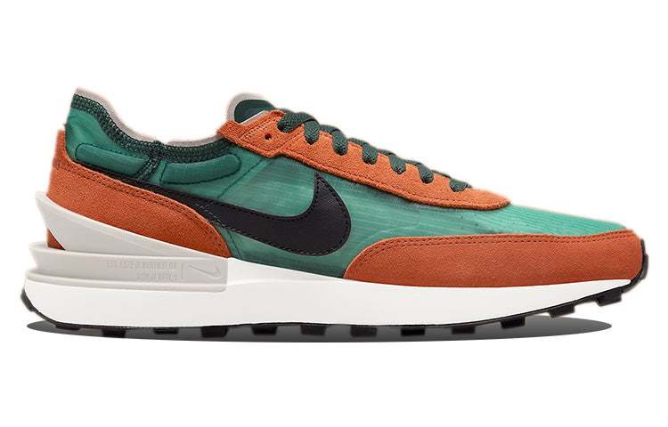 Image of Nike Waffle One SE 'Pro Green Rust Oxide' DD8014-300