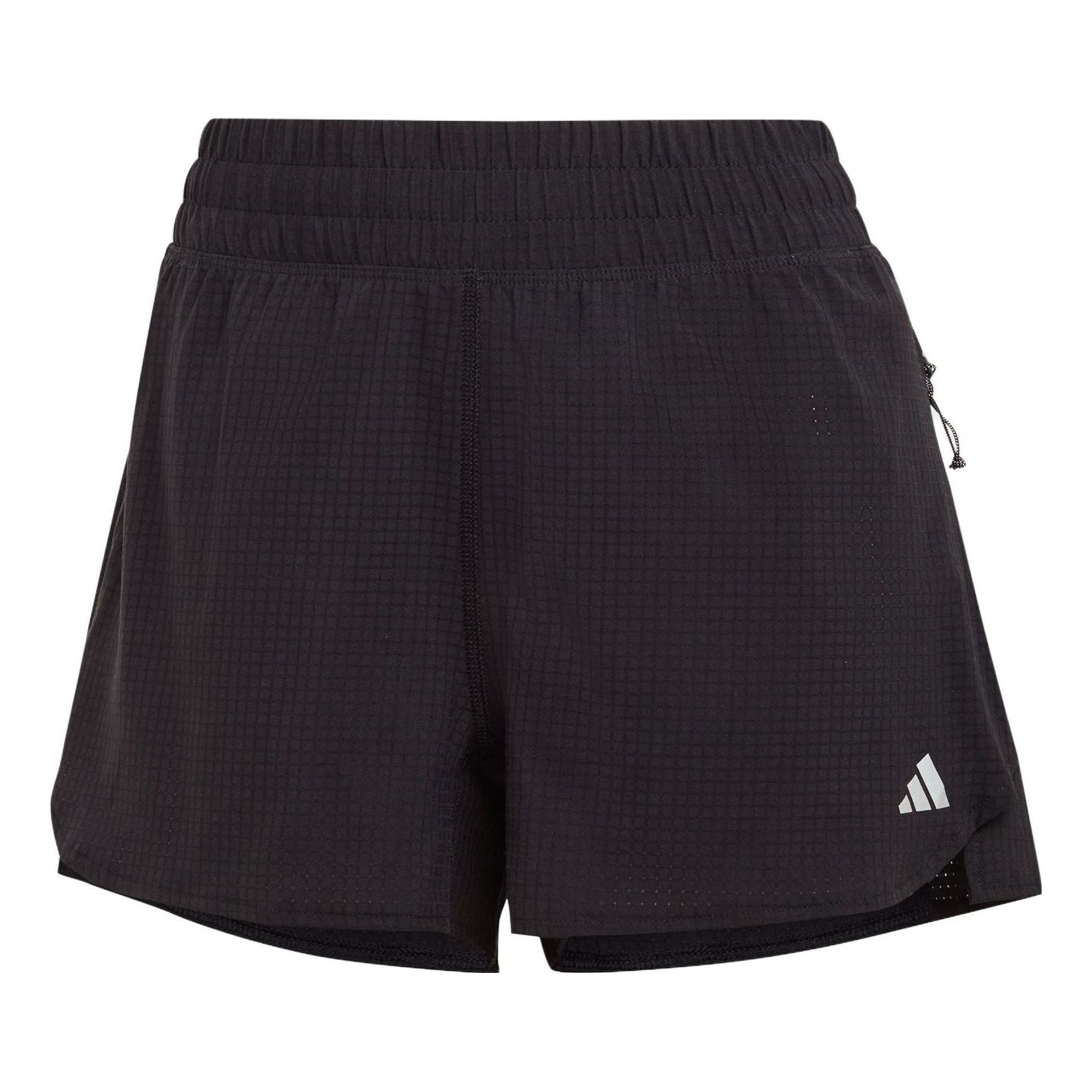 (WMNS) Adidas Protect At Day X-city Running Heat.rdy Shorts 'Black' IC8269