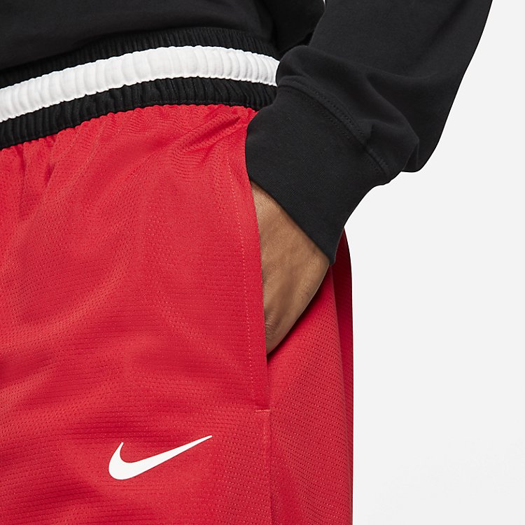 Nike Dri-FIT DNA Basketball Shorts 'University Red' CV1921-657