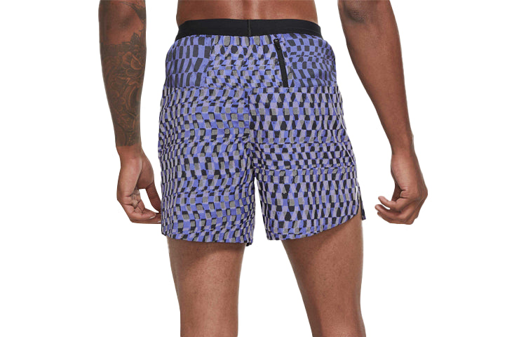 Image of Nike AS Men's NK FLX STRIDE Short ARTIS Rush VIOLET CU8052-554