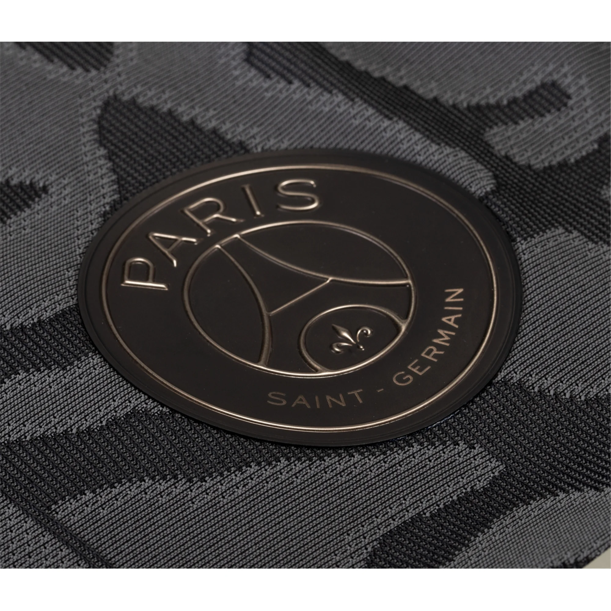 Nike Paris Saint-Germain Authentisches Ousmane Dembele Match Third Trikot mit Champio