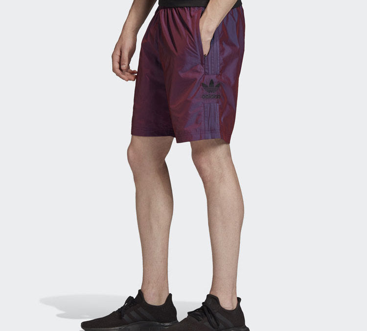 adidas originals Liquid Metal Ts Sports Shorts Red GJ3598