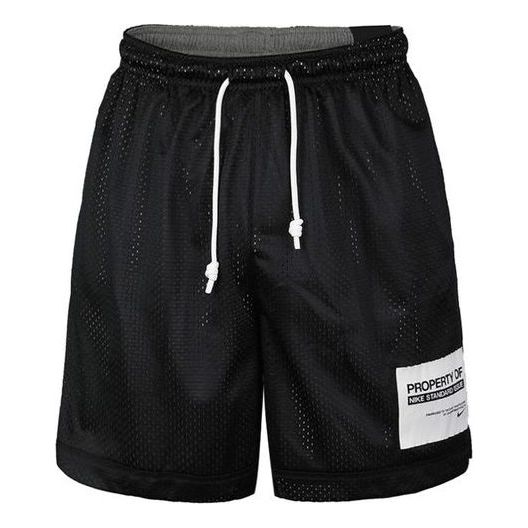 Image of Nike Standard Issue Basketball Shorts Men Black CQ7996-010
