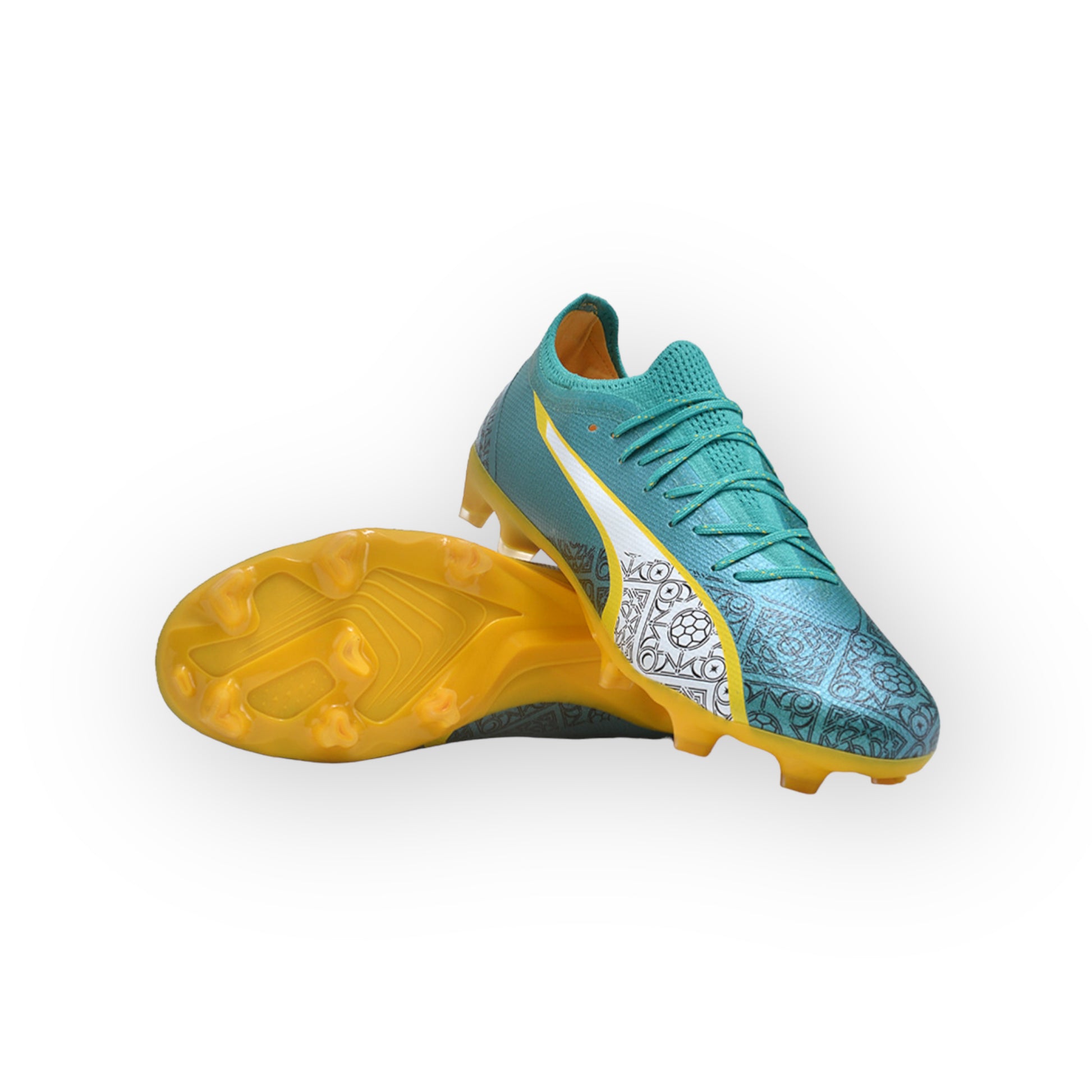 Puma Ultra Ultimate FG x Unisport