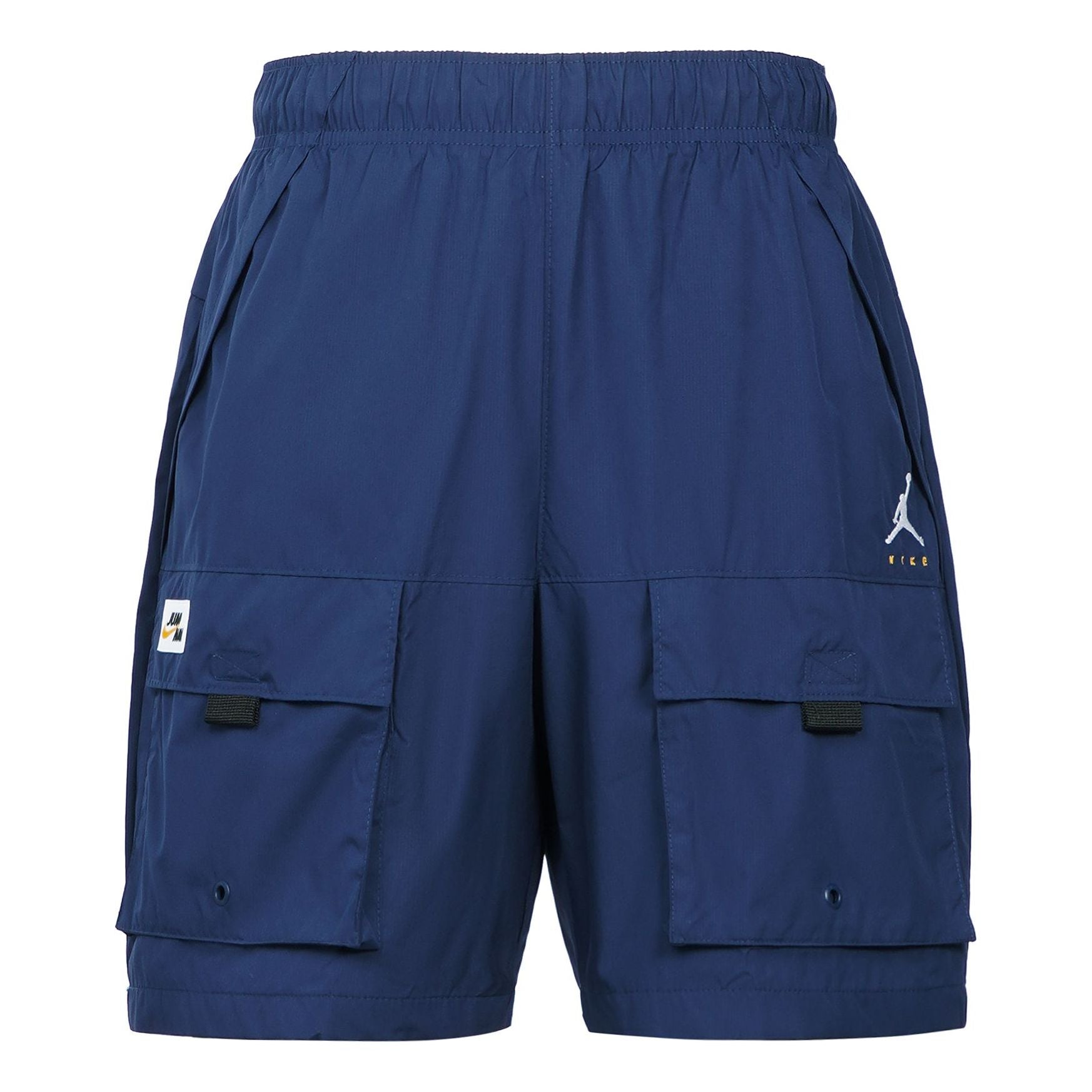 Image of Nike AS M J JMPMN WVN Short MIDNIGHT Navy DA7240-410