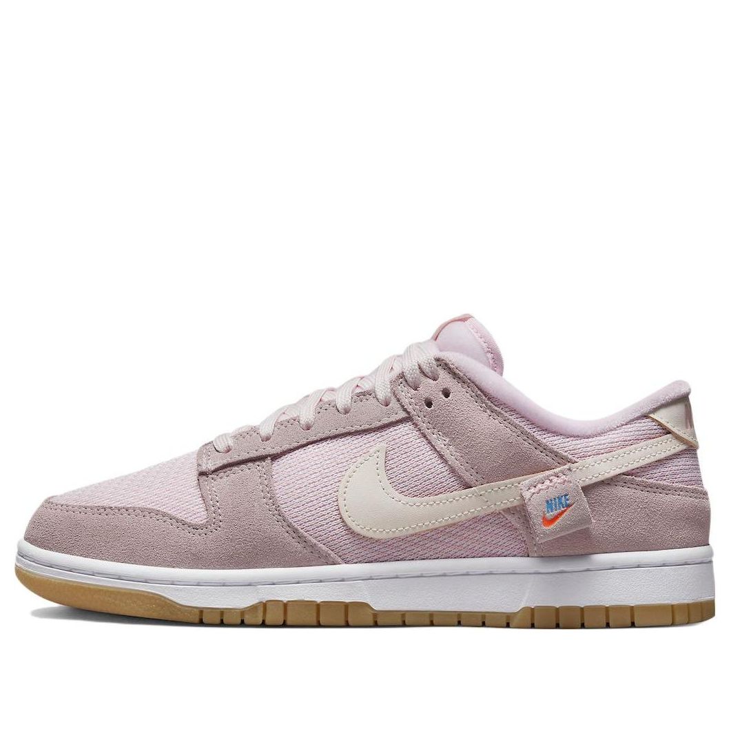 (WMNS) Nike Dunk Low 'Teddy Bear - Light Soft Pink' DZ5318-640